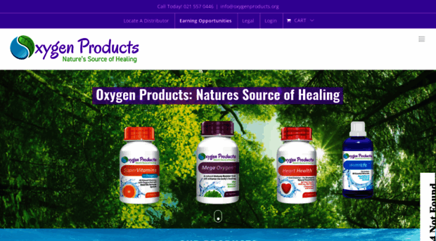 oxygenproducts.co.za