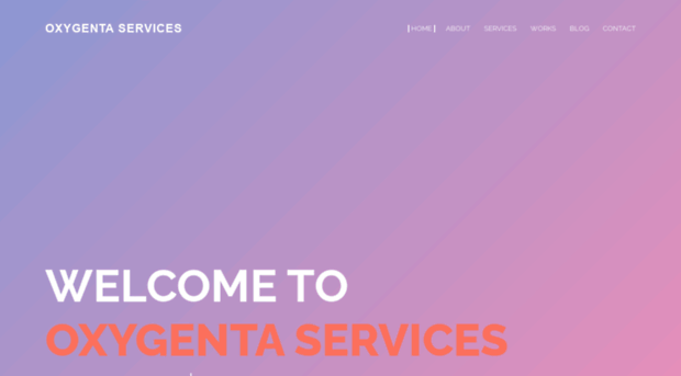 oxygentaservices.com