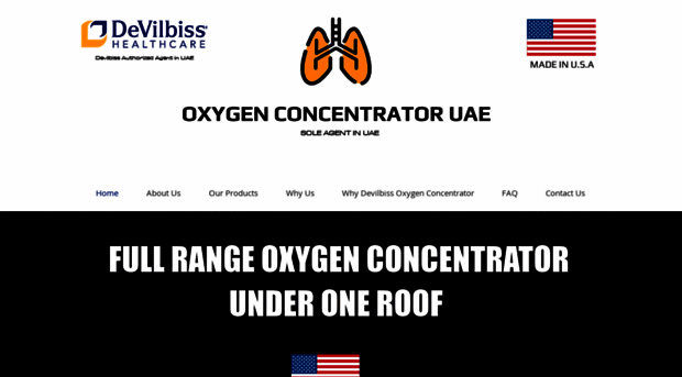 oxygentherapy.ae