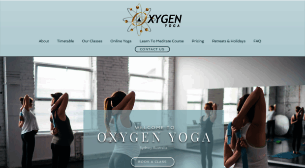 oxygenyoga.net