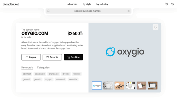 oxygio.com