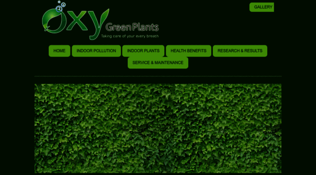 oxygreenplants.com