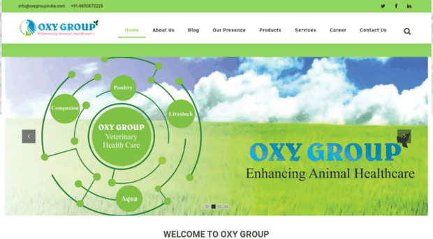 oxygroupindia.com