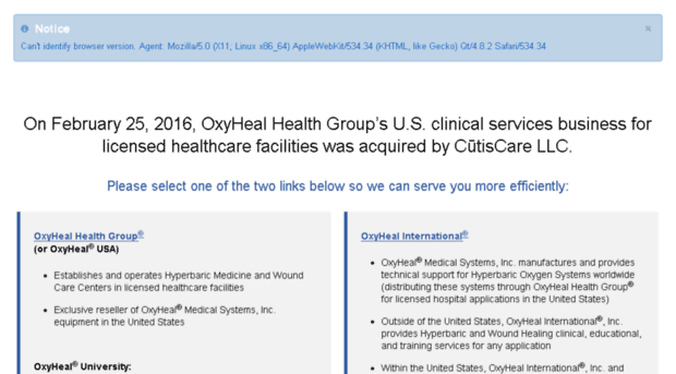 oxyheal.com