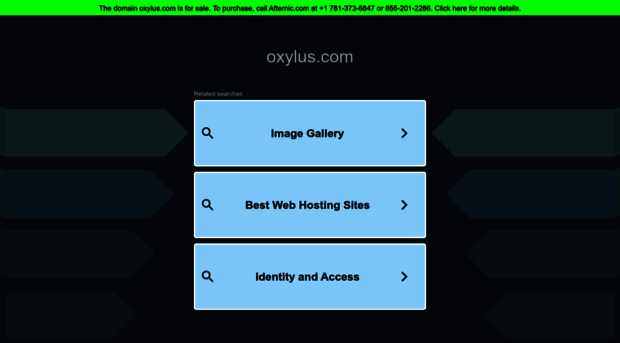 oxylus.com