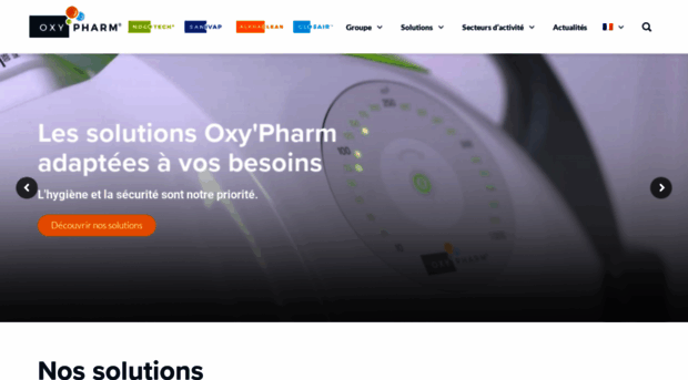 oxypharm.net