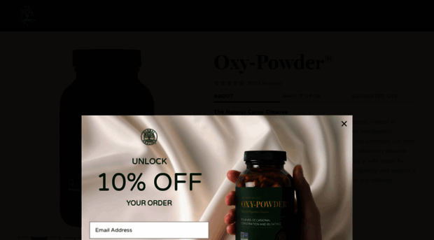 oxypowder.com