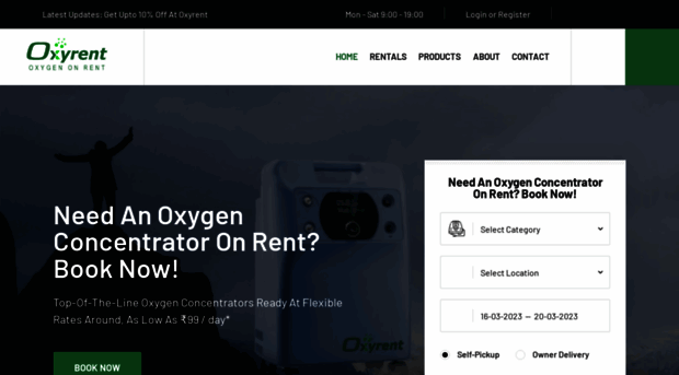 oxyrent.com