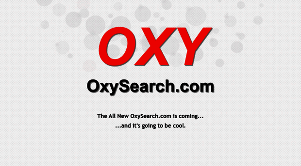 oxysearch.com
