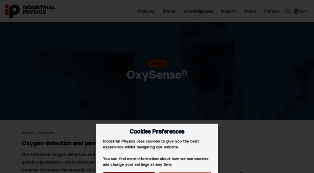 oxysense.com