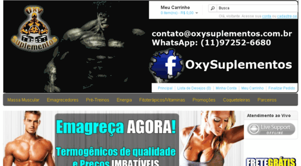 oxysuplementos.com.br