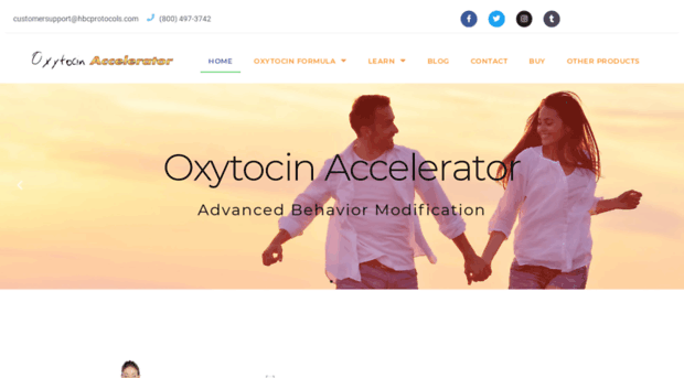 oxytocinaccelerator.com