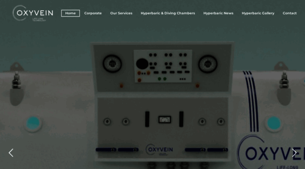 oxyvein.com