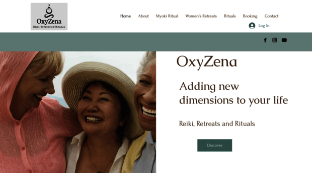 oxyzena.com