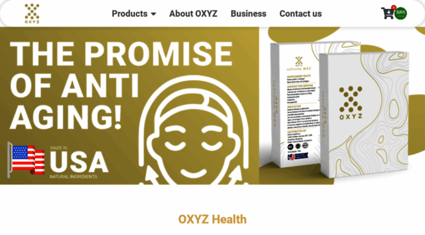 oxyzhealth.com