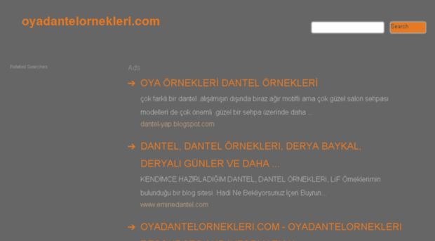 oyadantelornekleri.com