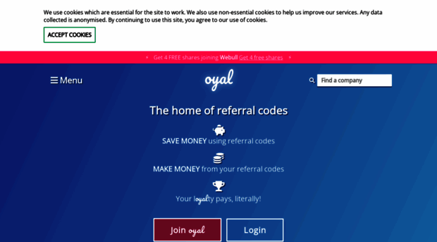 oyal.co.uk