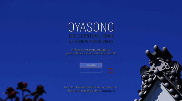 oyasono.online