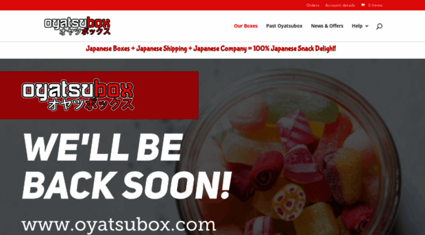 oyatsubox.oyatsucafe.com