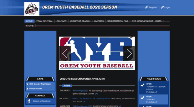 oybaseball.com