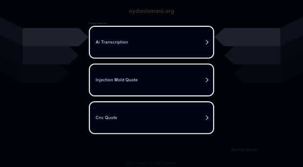 oydanismani.org