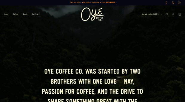 oyecoffeeco.com