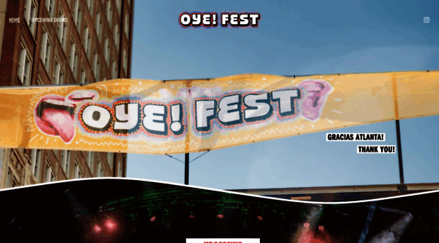 oyefest.com