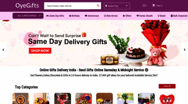 oyegifts.com