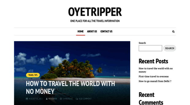 oyetripper.com