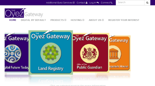 oyezgateway.co.uk