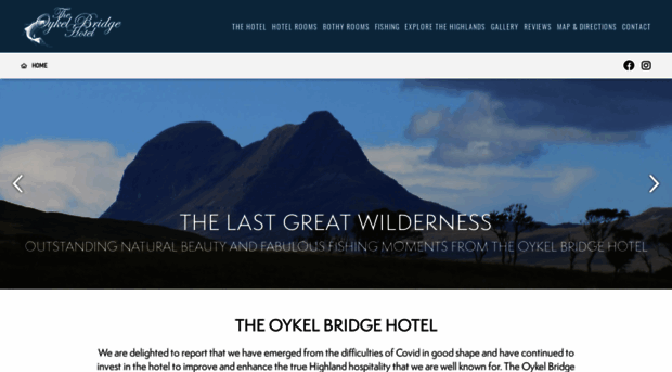 oykelbridgehotel.com