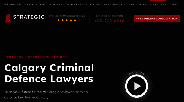 oykhmancriminaldefence.com