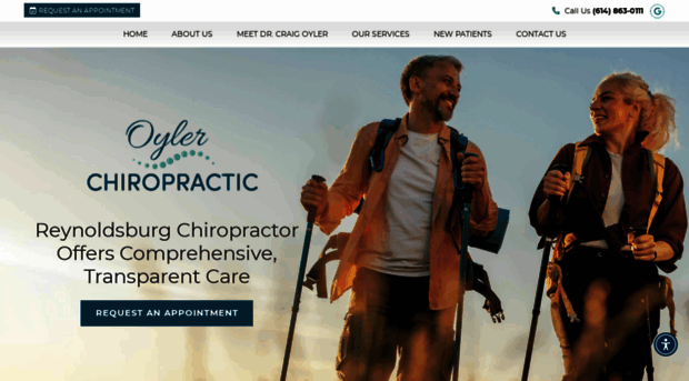 oylerchiropractic.com