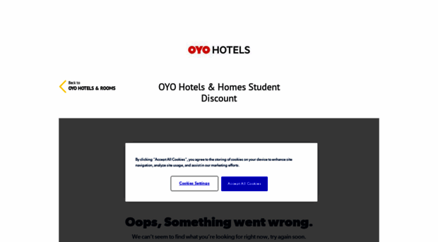 oyo-hotels-homes-us.connect.studentbeans.com