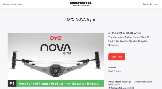 oyo-nova-gym.projectdomino.com