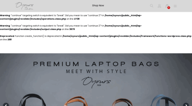 oyours.com