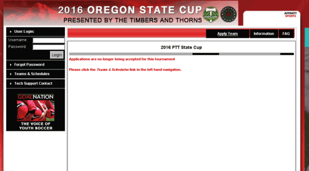 oysa-2016oregonstatecup.sportsaffinity.com