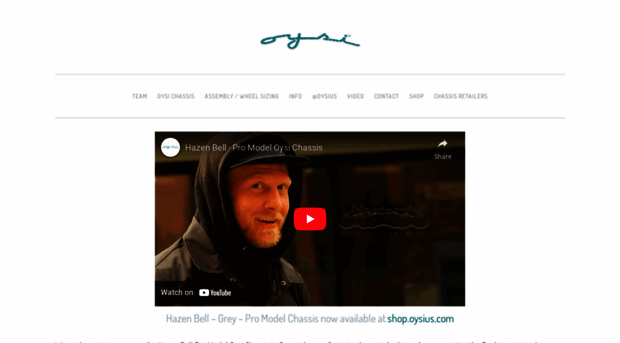 oysius.com