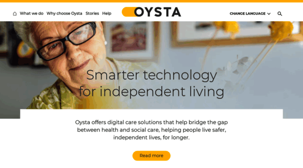 oysta-technology.com