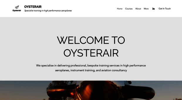 oysterair.com