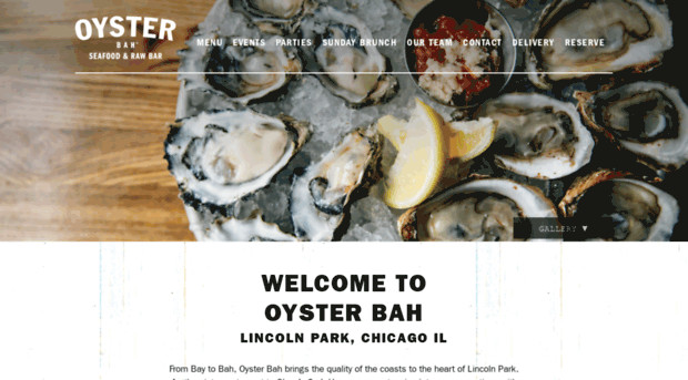 oysterbah.com