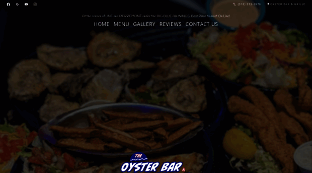 oysterbarandgrille.com