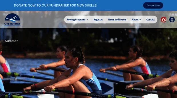 oysterbaycommunityrowing.org