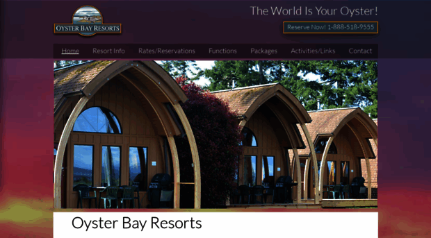 oysterbayresort.com