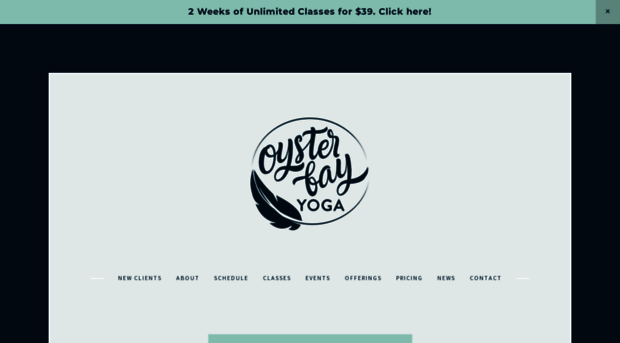 oysterbayyoga.com