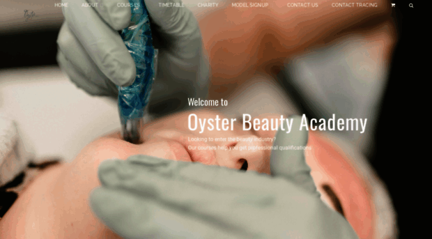oysterbeautyacademy.co.uk