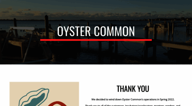 oystercommon.com