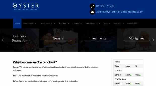 oysterfinancialsolutions.co.uk