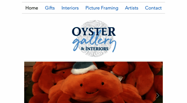 oystergallery.net