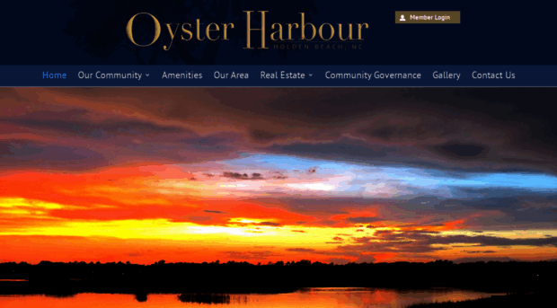 oysterharbourhoa.com